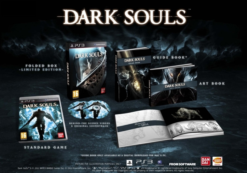 Bandai Dark Souls (Limited Edition)