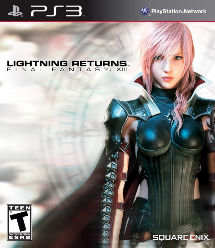 Square Enix Lightning Returns Final Fantasy XIII