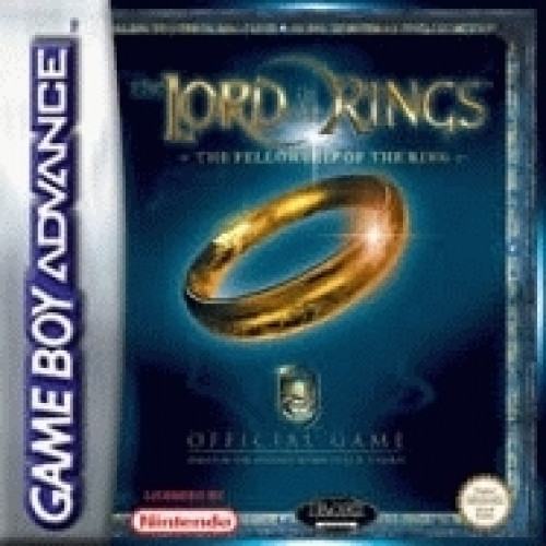 The Lord Of The Rings The Fellowship Of The Ring