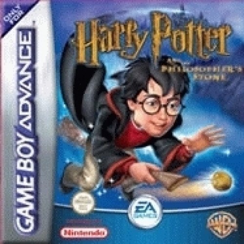 Harry Potter en de Steen der Wijzen