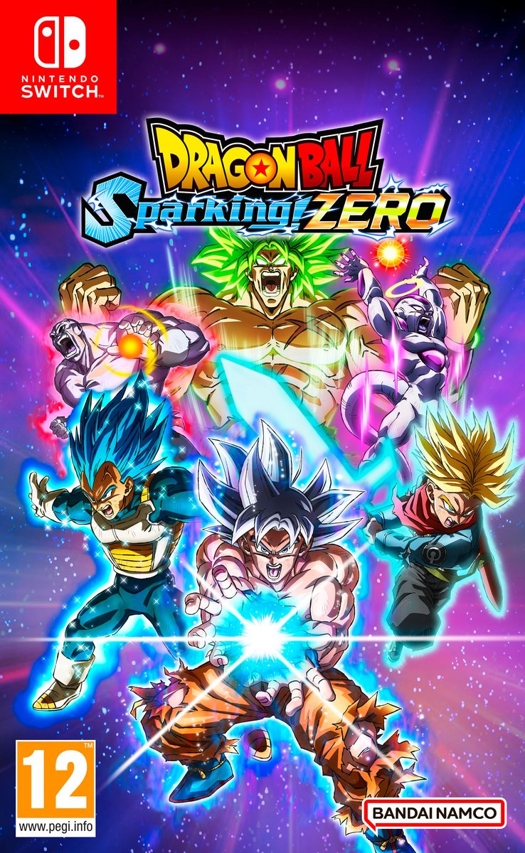 Bandai Namco Dragon Ball Sparking! ZERO