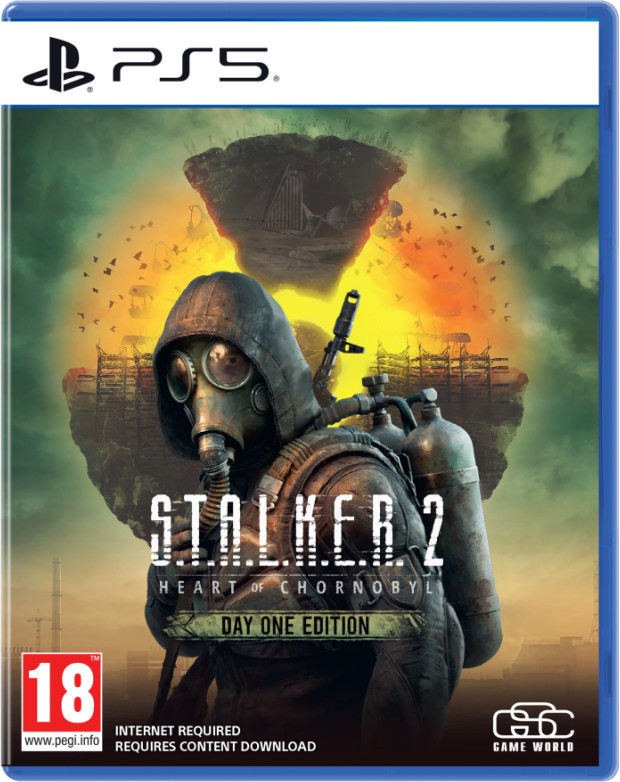Plaion S.T.A.L.K.E.R 2 Heart of Chornobyl Day One Edition