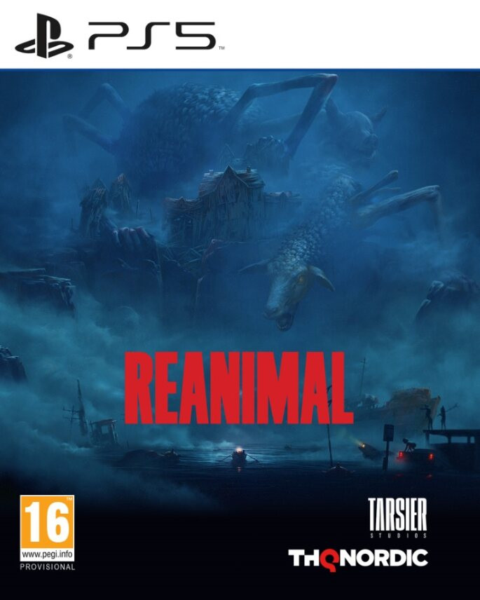 THQ Nordic REANIMAL