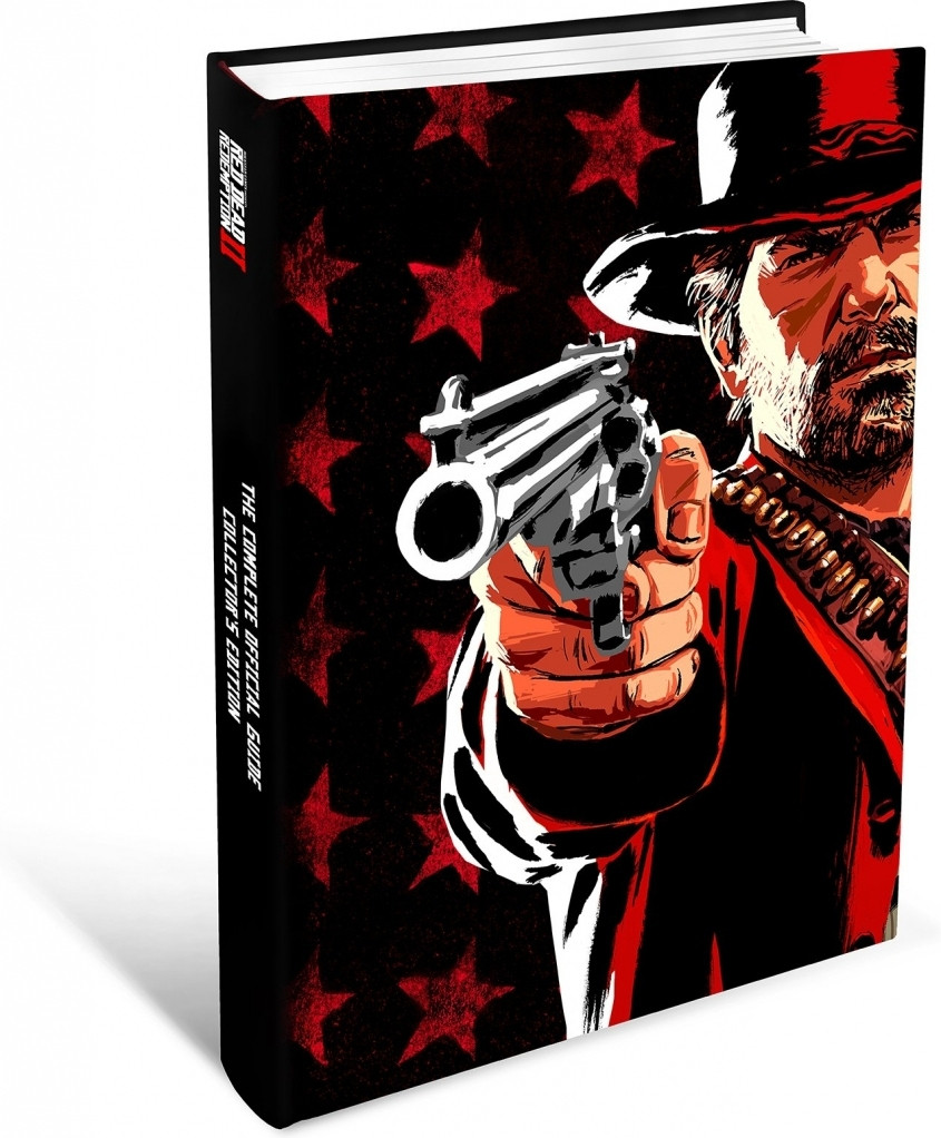 Piggyback Red Dead Redemption 2 C.E. Strategy Guide