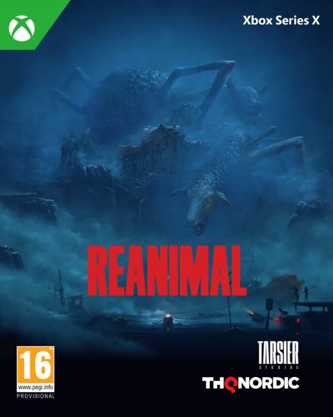 THQ Nordic REANIMAL