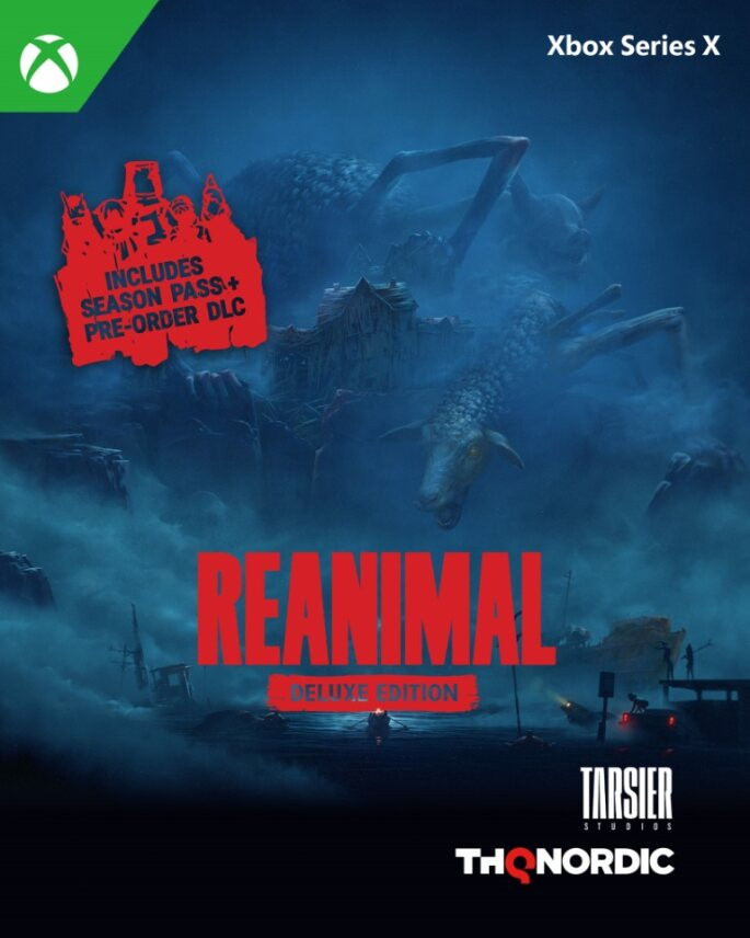 THQ Nordic REANIMAL Deluxe Edition