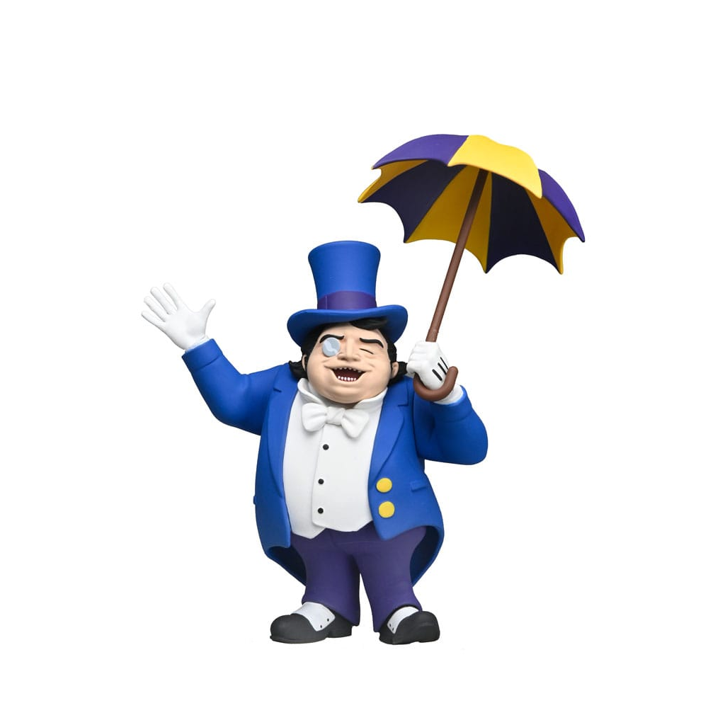 NECA Toony Classics Penguin (Blue Suit)