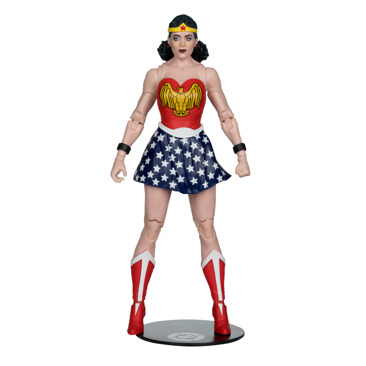 McFarlane DC Direct Page Punchers Wonder Woman