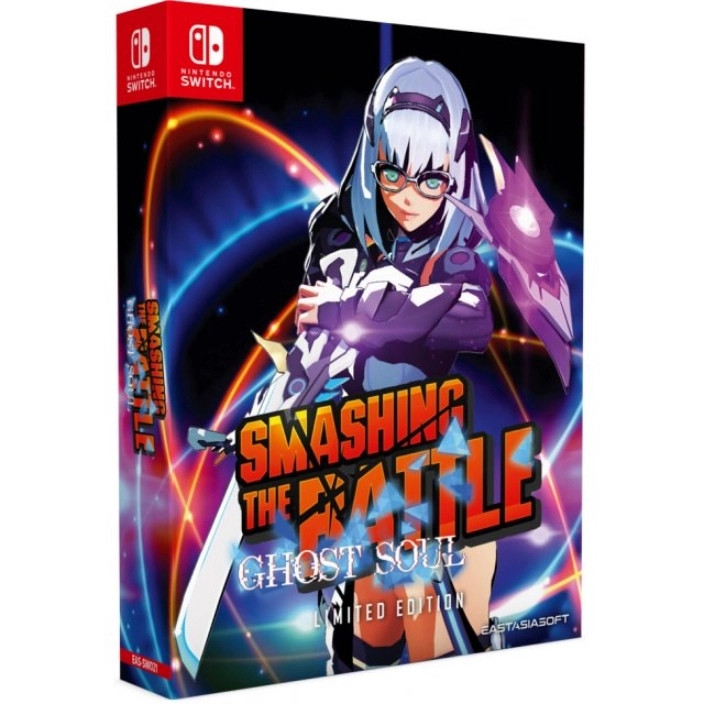 EastAsiaSoft Smashing the Battle: Ghost Soul Limited Edition