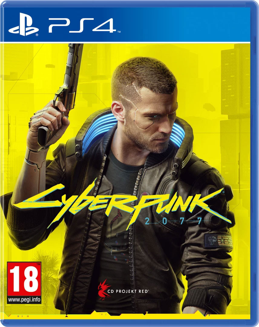 Bandai Namco Cyberpunk 2077
