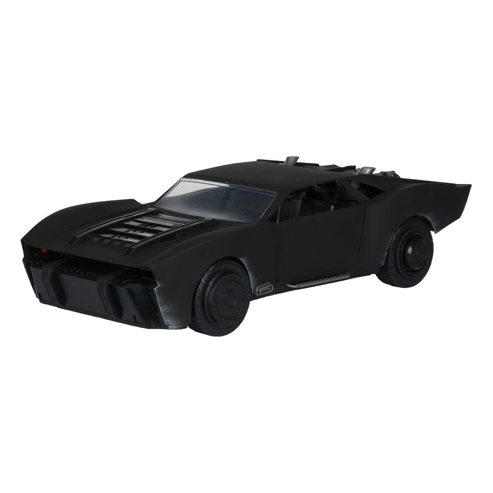McFarlane DC Multiverse The Batman Batmobile