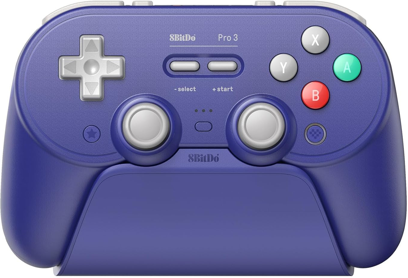 Pro 3 Bluetooth Gamepad (Purple)