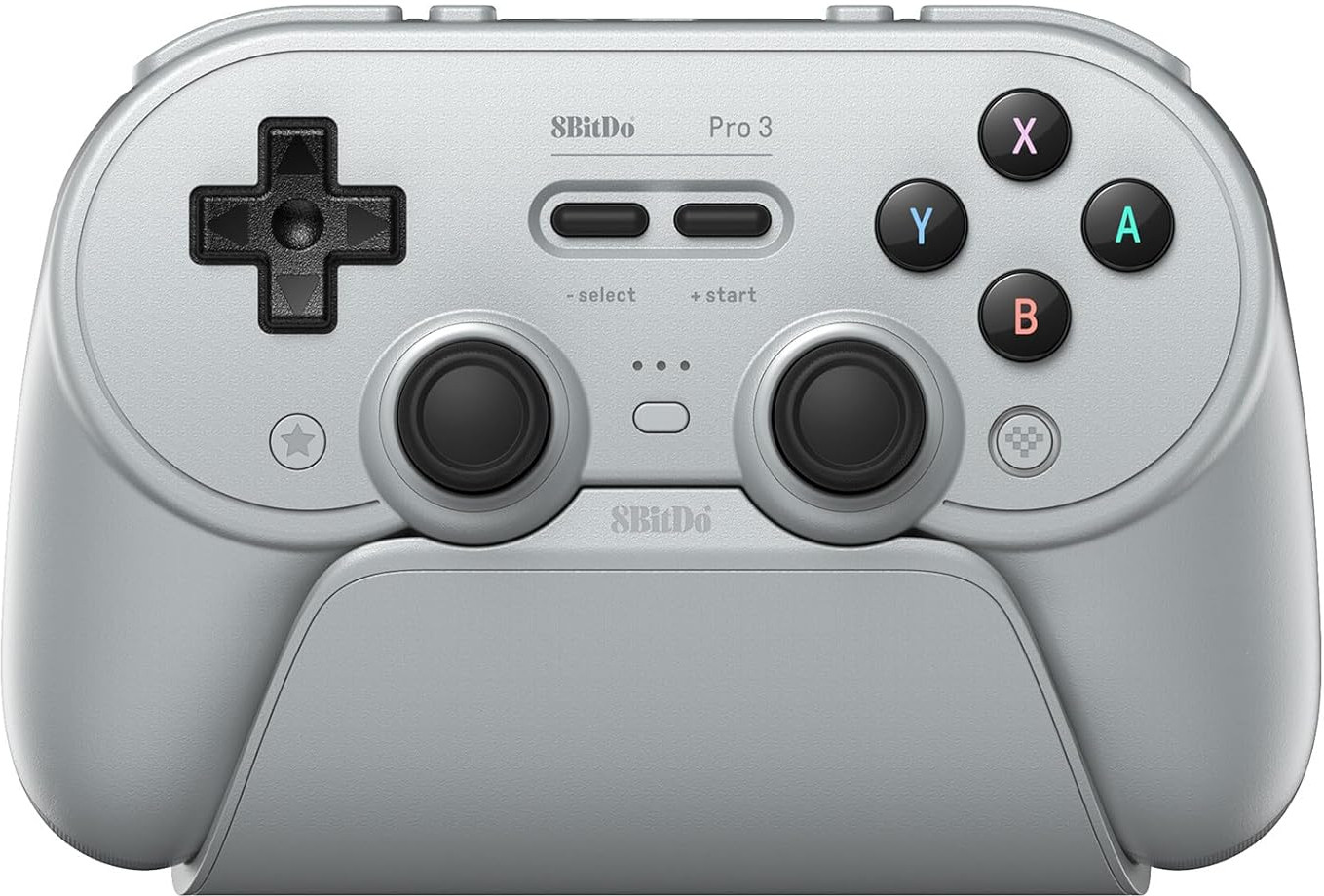 Pro 3 Bluetooth Gamepad (Gray)