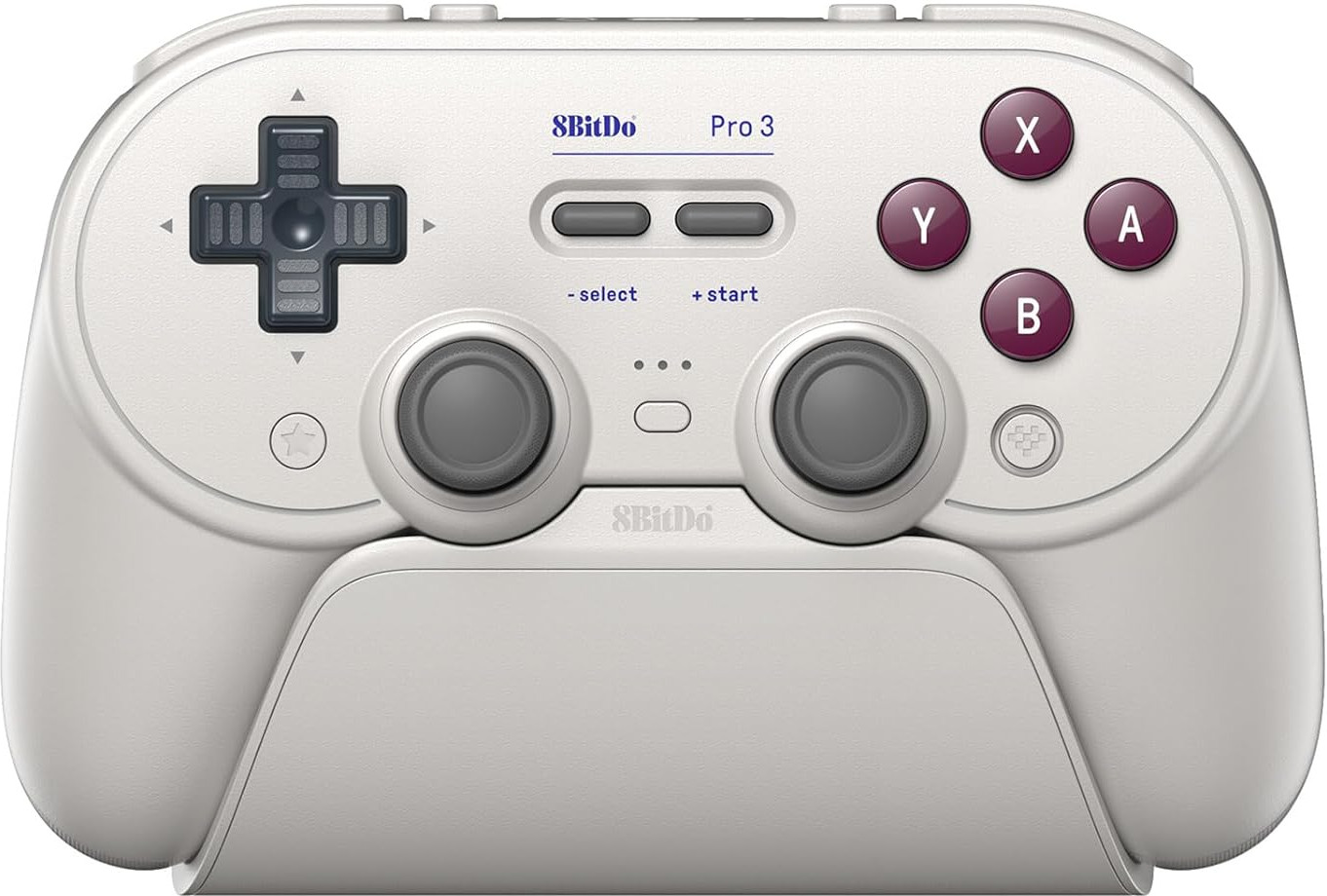 Pro 3 Bluetooth Gamepad (G Classic Edition)