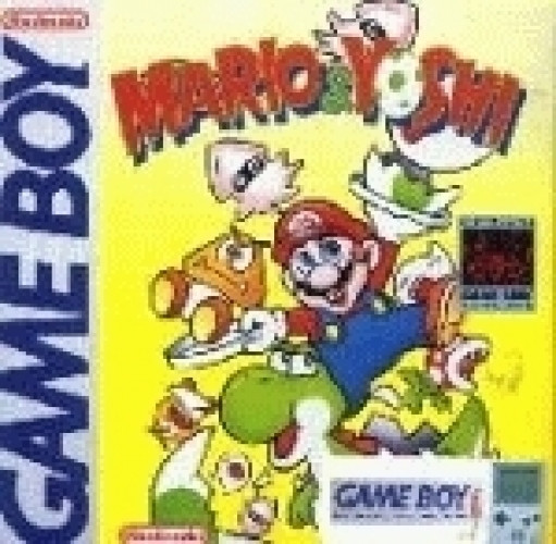 Mario & Yoshi