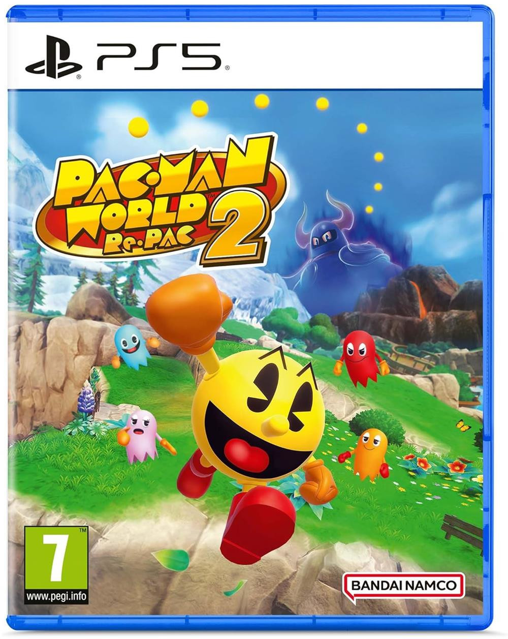 Bandai Namco Pac-Man World 2 Re-Pac