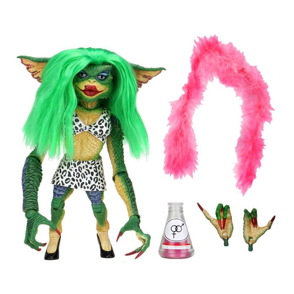NECA Gremlins 2 Ultimate Greta Action Figure