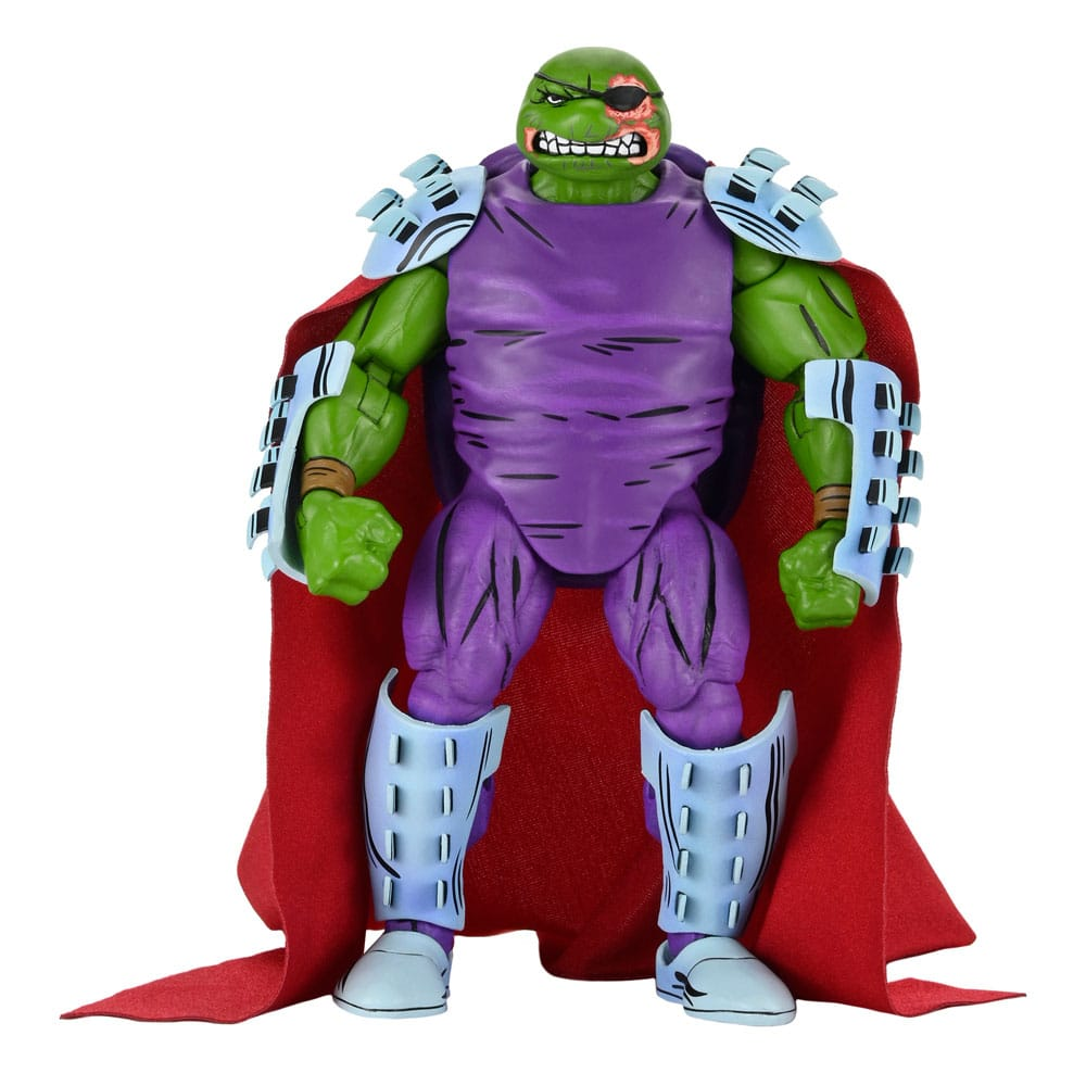 NECA TMNT Raphael as Shredder