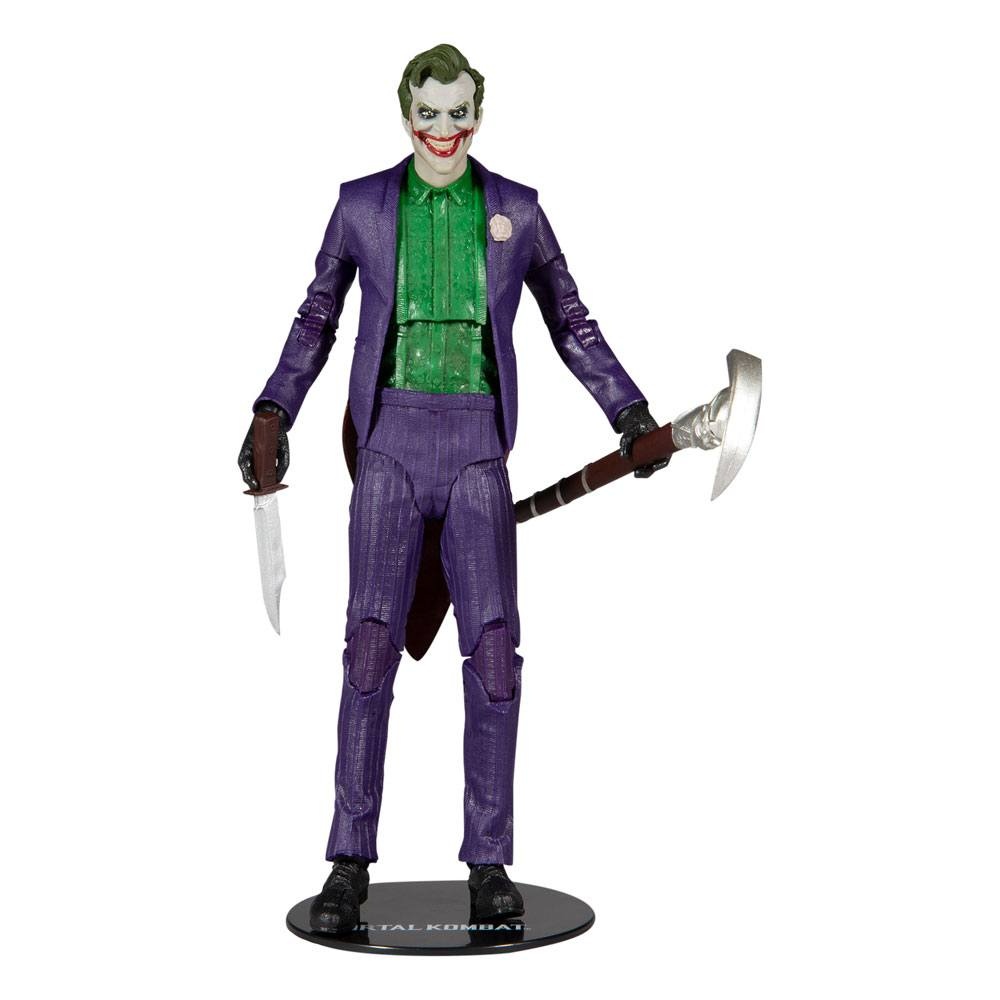 McFarlane Mortal Kombat 11 the Joker