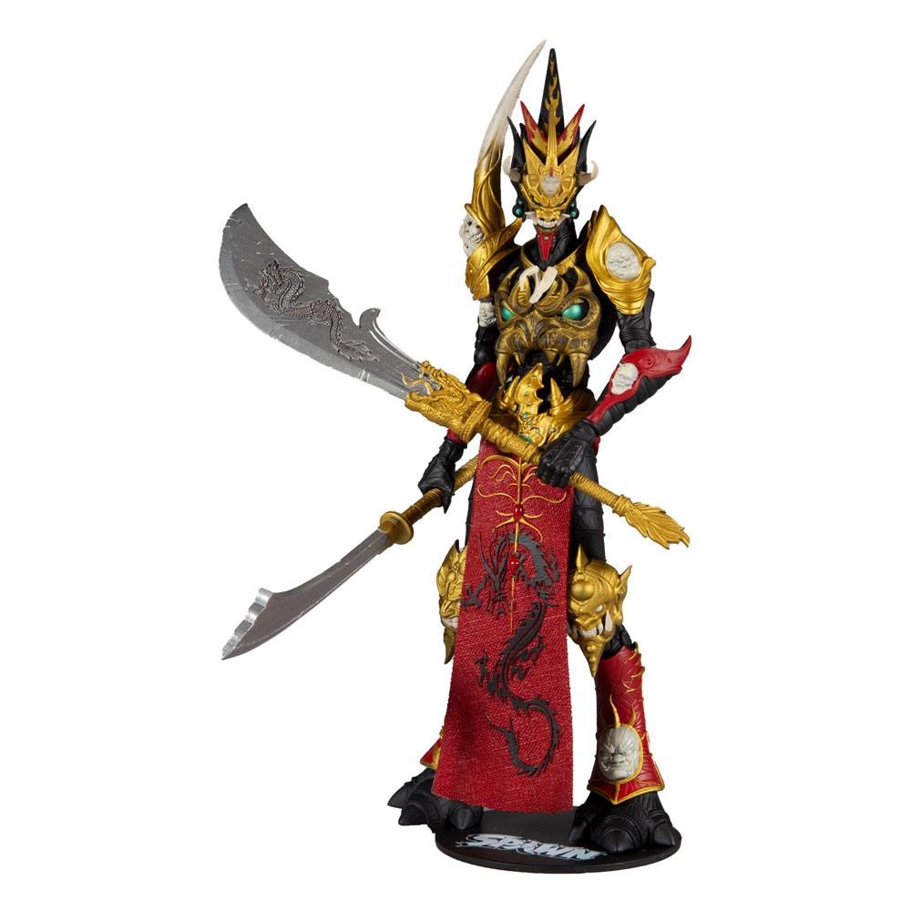 McFarlane Mandarin Spawn Action Figure