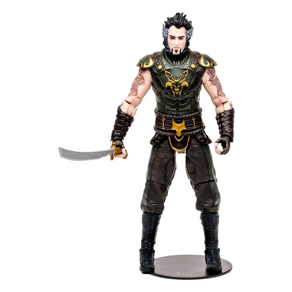 McFarlane Ra's Al Ghul (Batman: Arkham City)