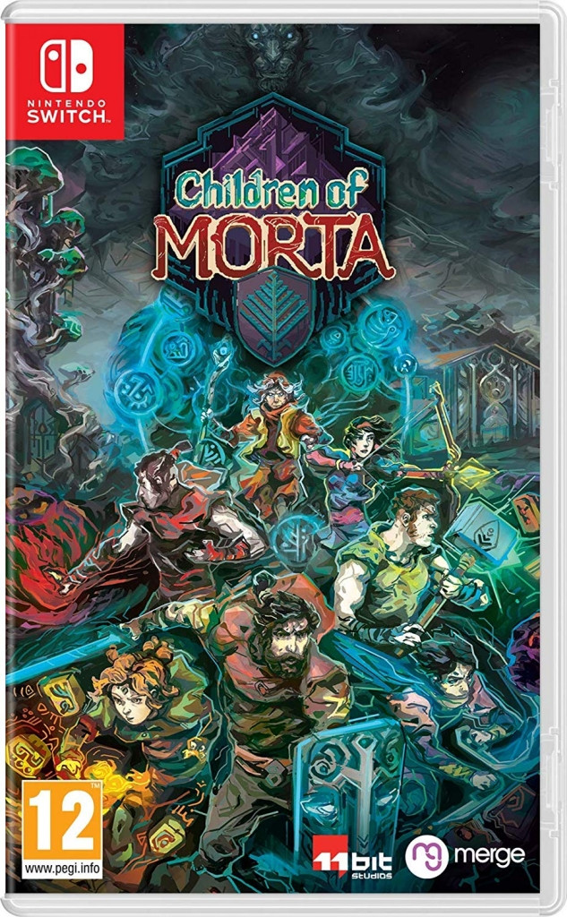 Merge Games Children of Morta