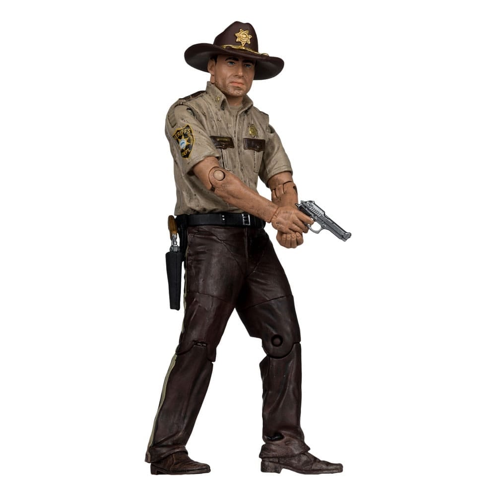 McFarlane The Walking Dead Rick Grimes