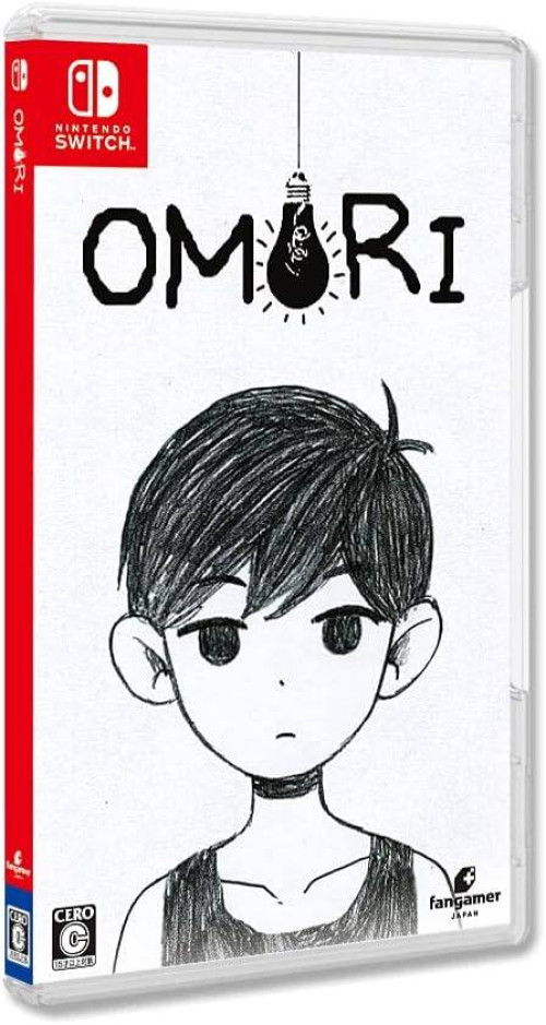 Fangamer Omori