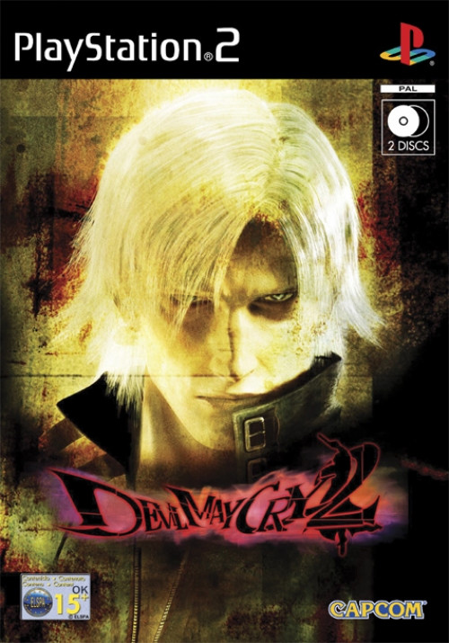 Capcom Devil May Cry 2