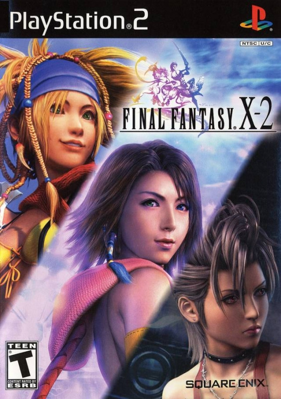 Square Enix Final Fantasy X-2