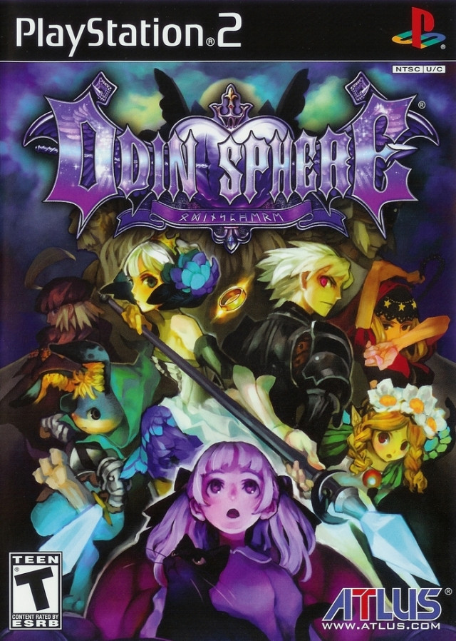 Atlus Odin Sphere