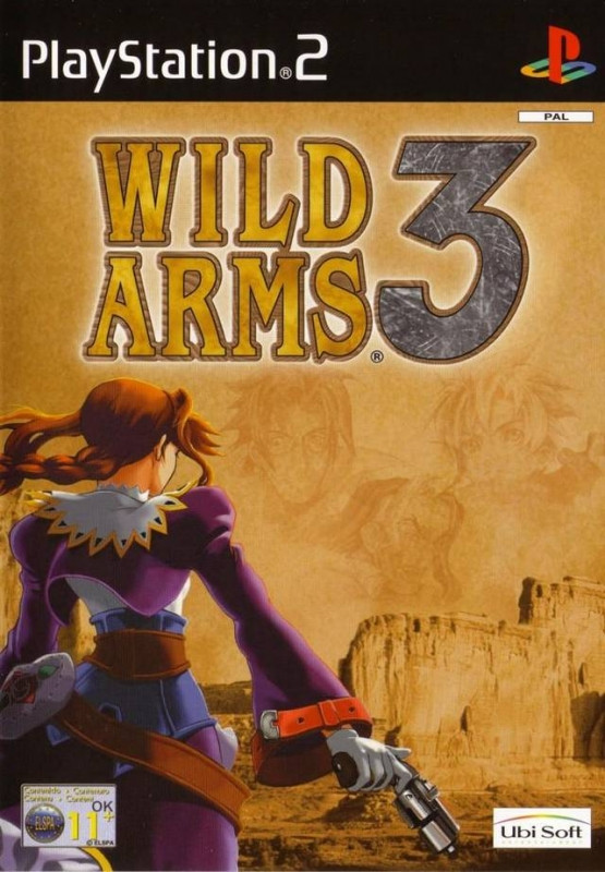 Ubisoft Wild Arms 3