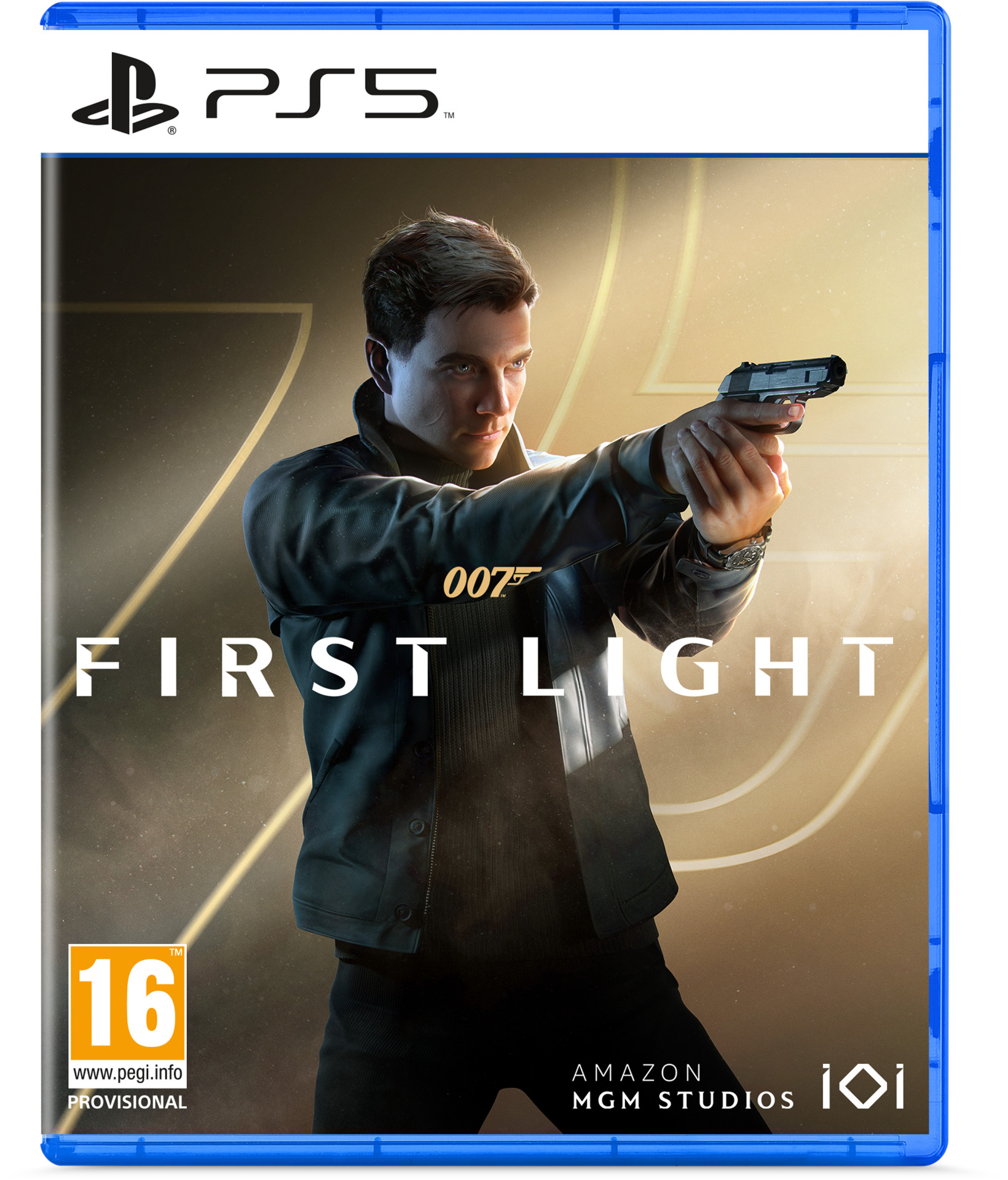 IO Interactive 007 First Light