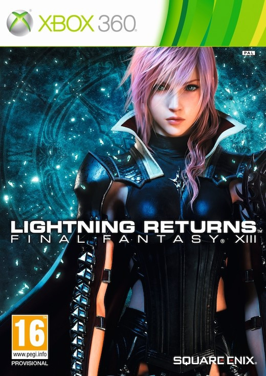 Square Enix Lightning Returns Final Fantasy XIII