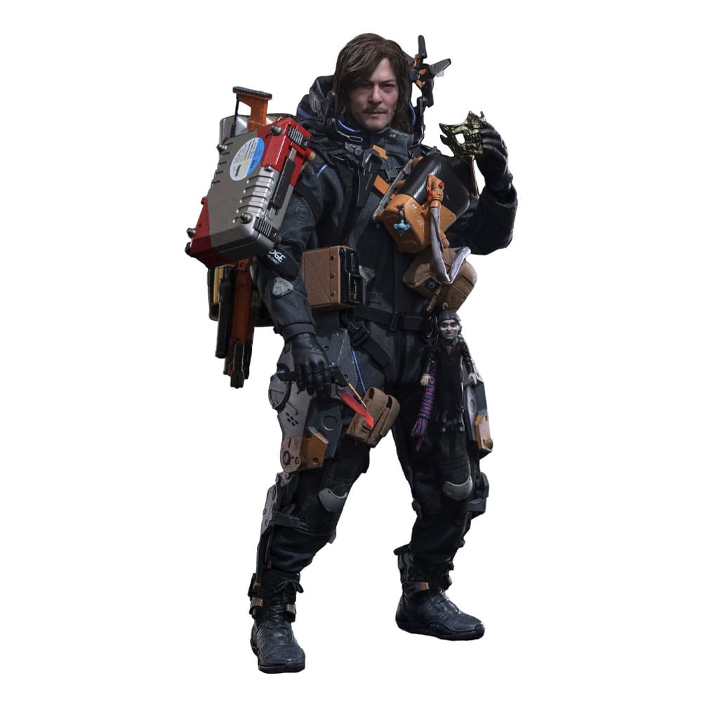 Hot Toys Death Stranding 2 Sam (Artisan Deluxe)