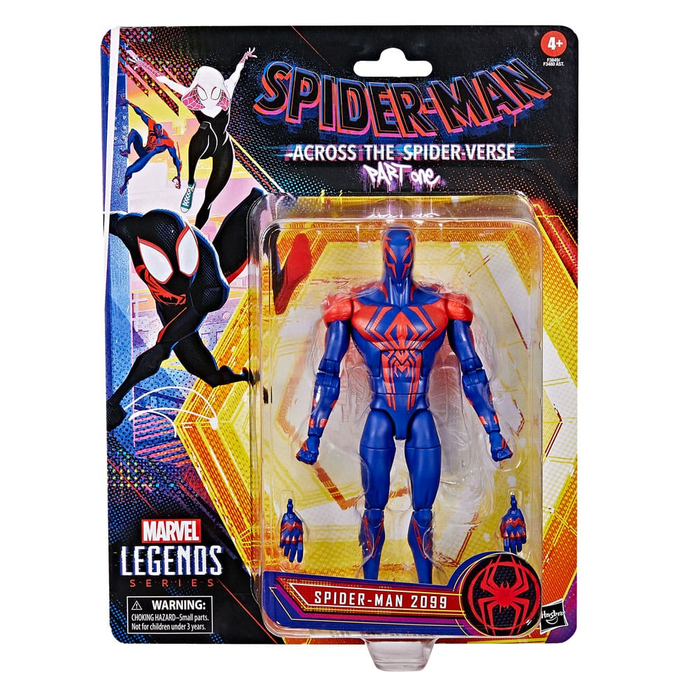 Hasbro Marvel Legends Spider-Man 2099