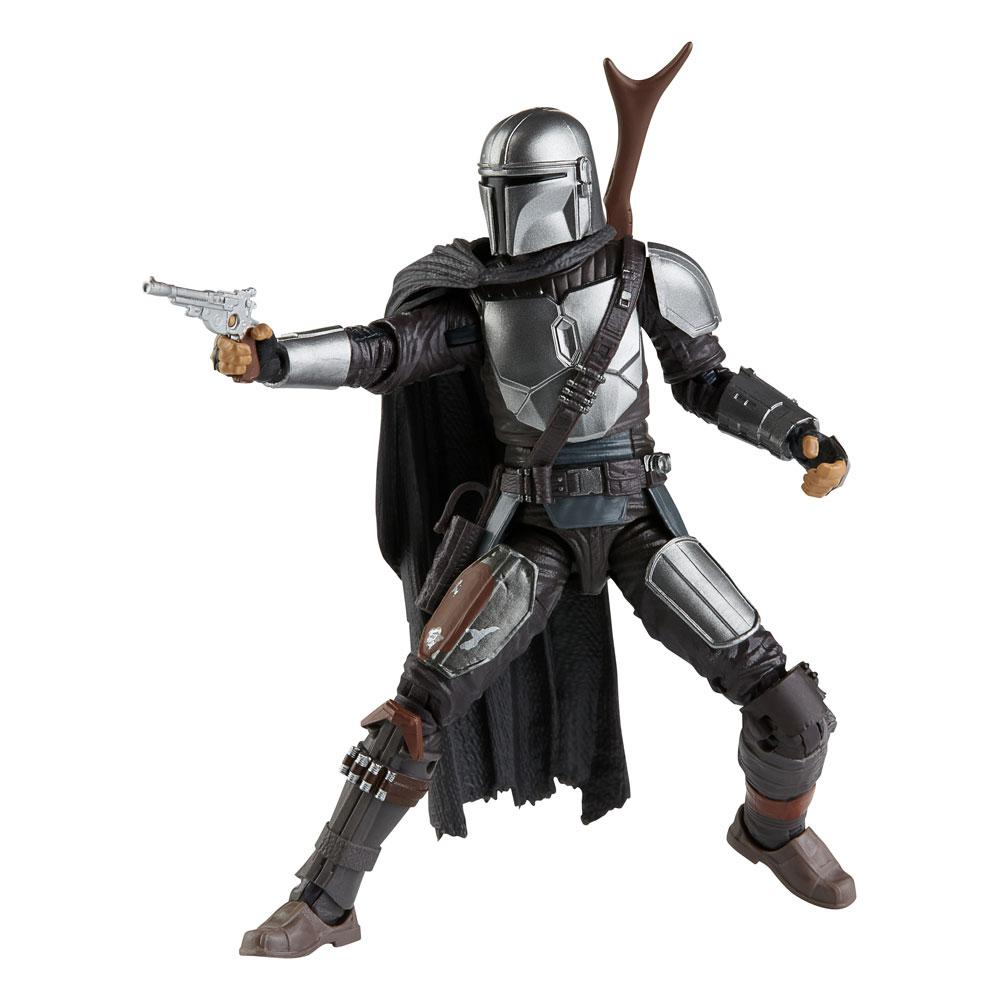 Hasbro Star Wars Black Series The Mandalorian
