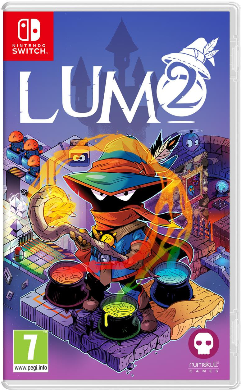 Numskull Lumo 2