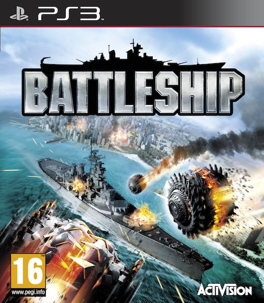 Activision Battleship