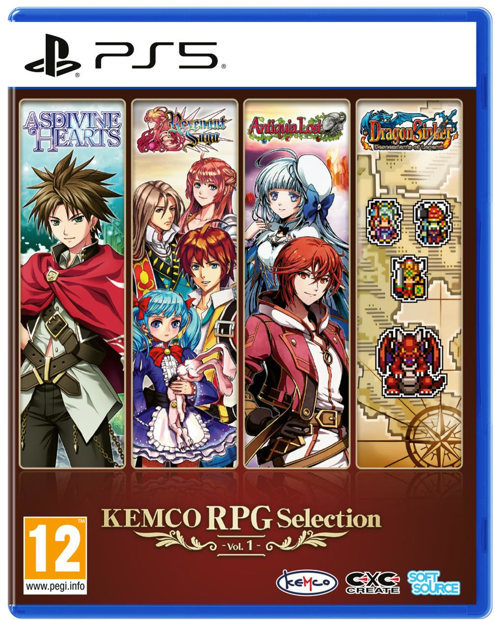 Kemco RPG Selection Vol. 1