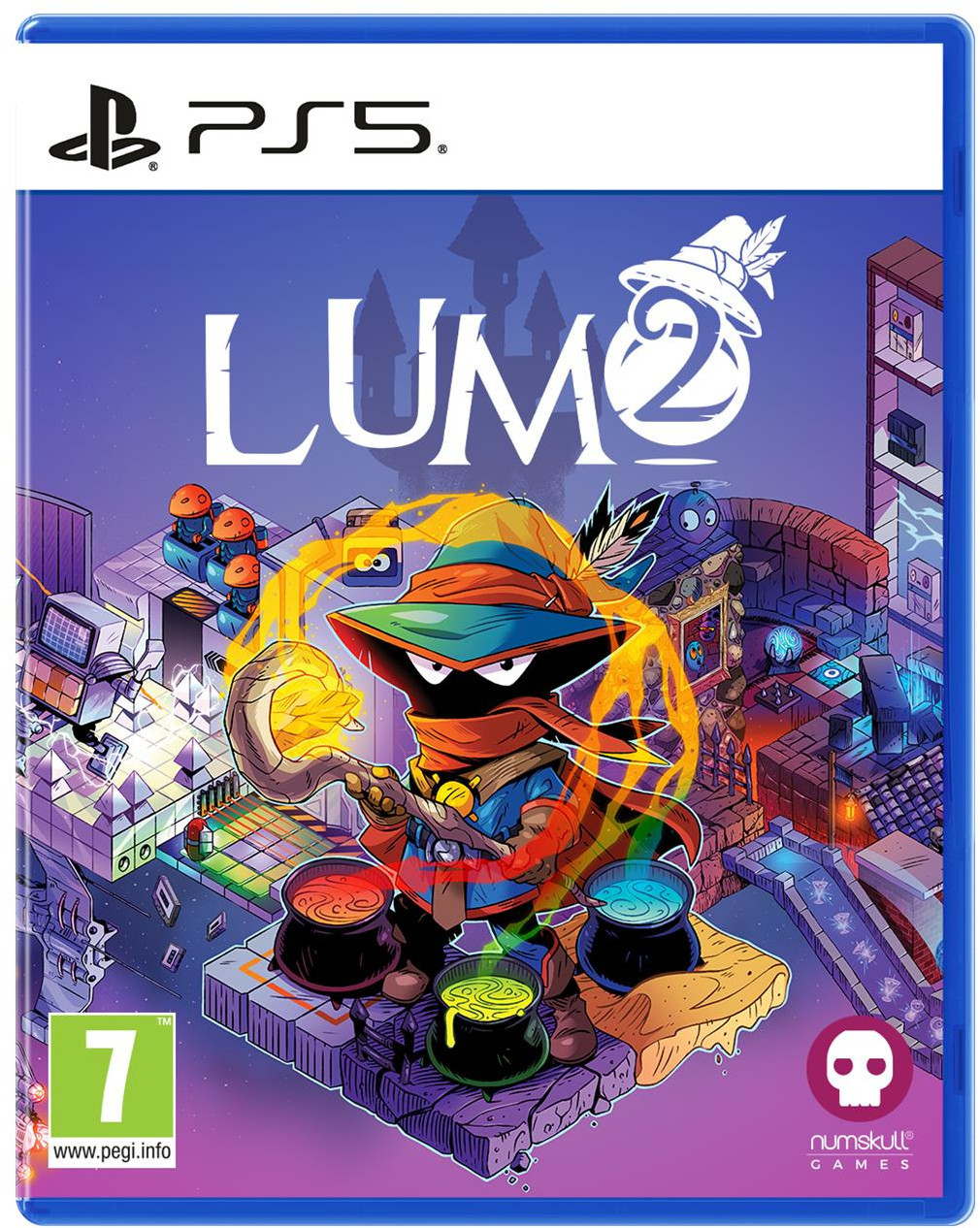 Numskull Lumo 2