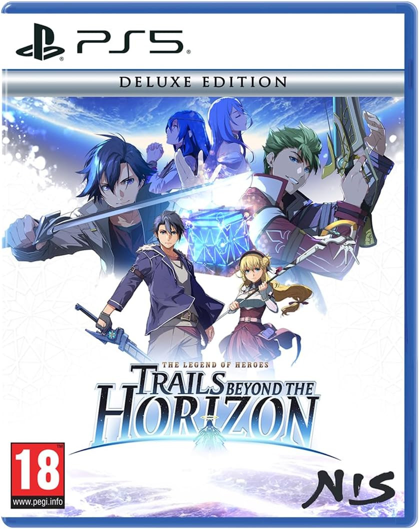 NIS The Legend of Heroes Trails Beyond the Horizon Deluxe Edition