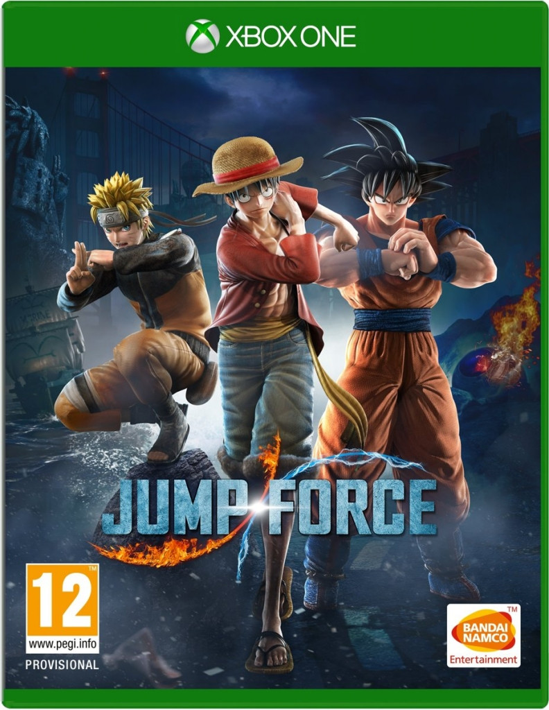 Bandai Namco Jump Force