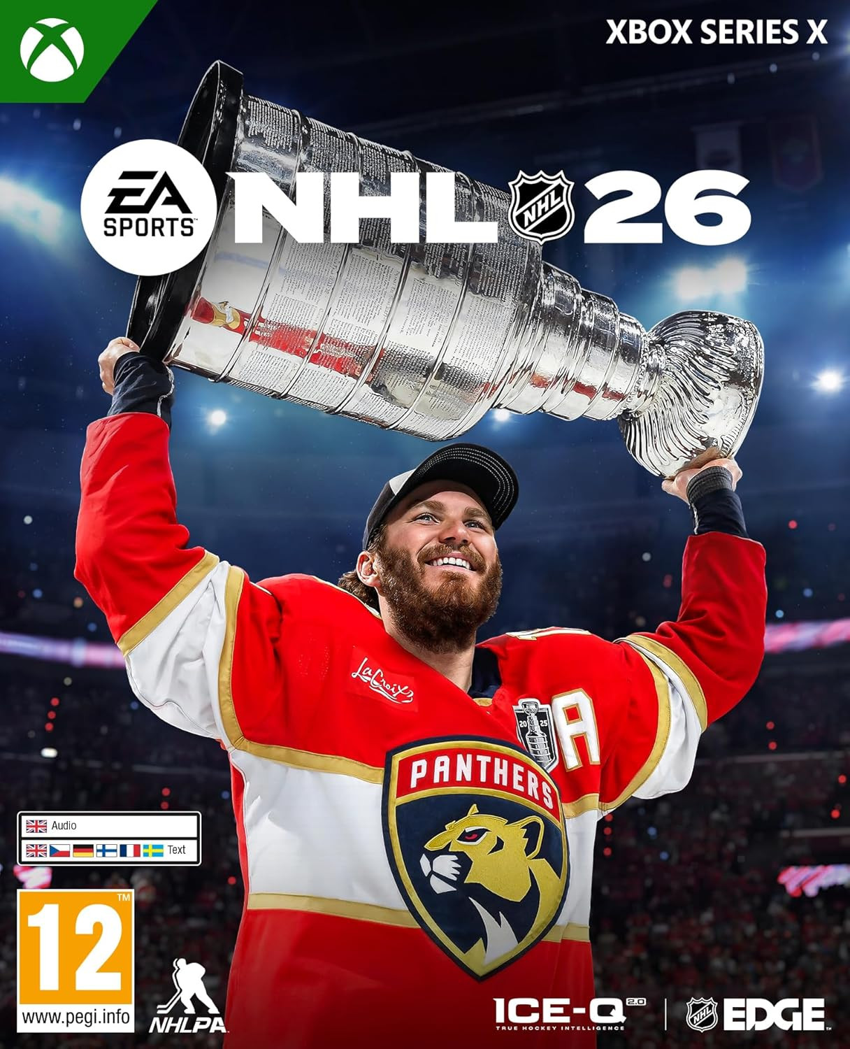 Electronic Arts NHL 26