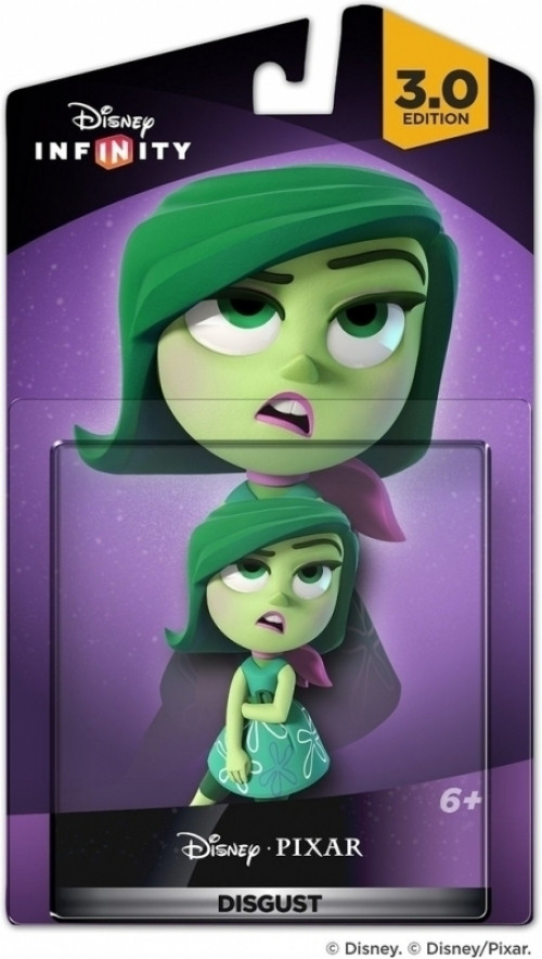 Disney Interactive Disney Infinity 3.0 Disgust Figure