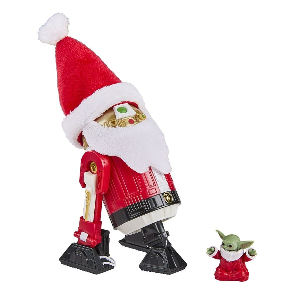 Hasbro Star Wars Astromech Droid (Holiday Edition)