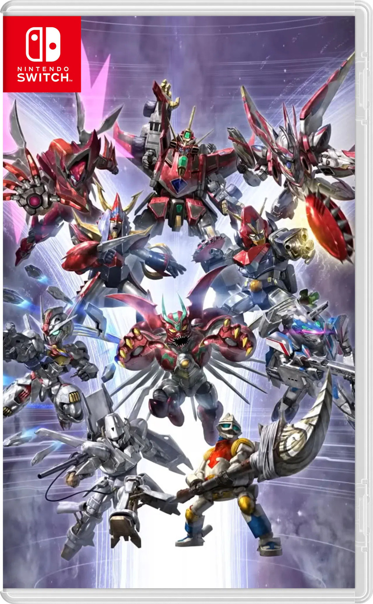 Bandai Namco Super Robot Wars Y