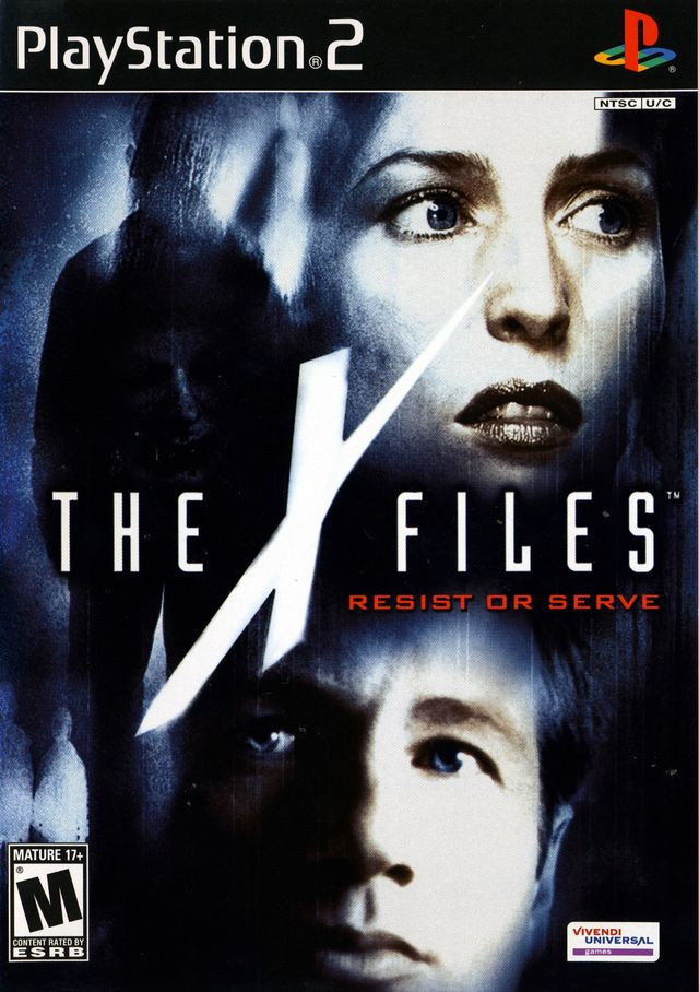 Sierra The X-Files