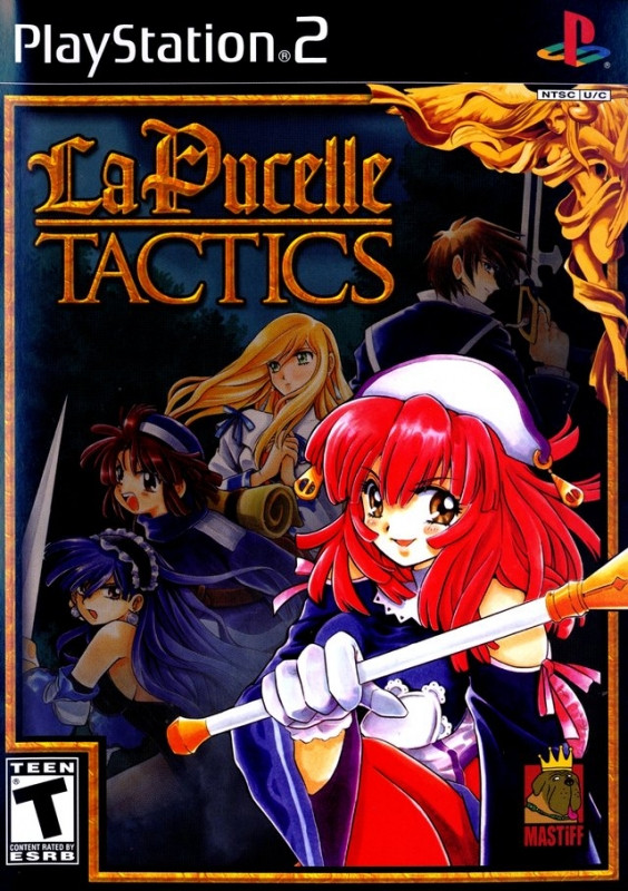 Mastiff LLC La Pucelle Tactics