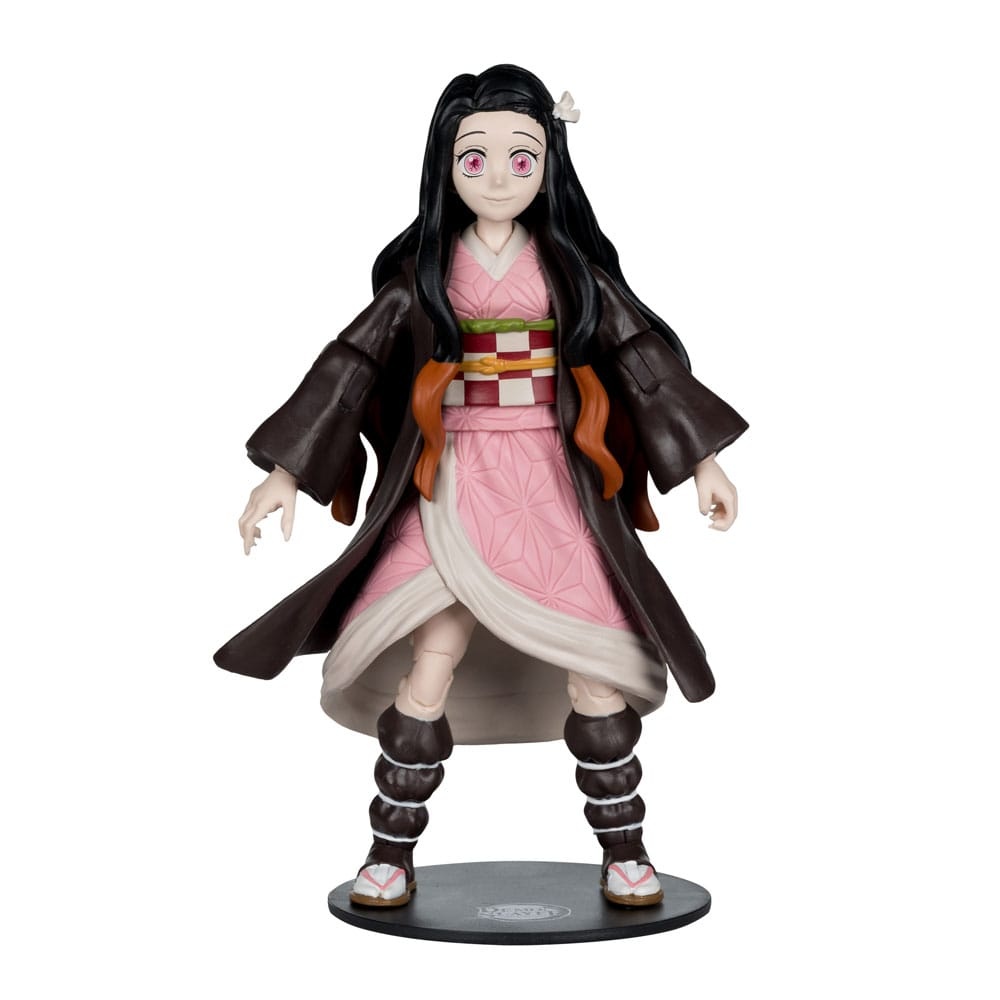 McFarlane Demon Slayer Nezuko Kamado
